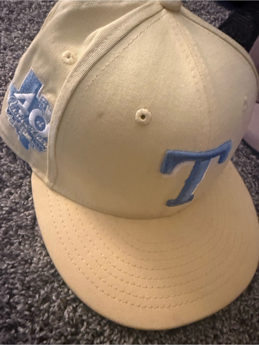 Men’s Texas Rangers baseball cap